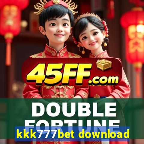 kkk777bet download